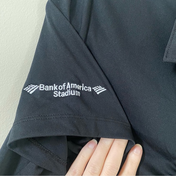 Carolina Panthers Athletic Polo - Picture 3 of 5